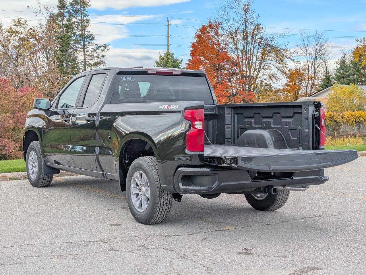 2026 Chevrolet Silverado 1500 Work Truck Photo