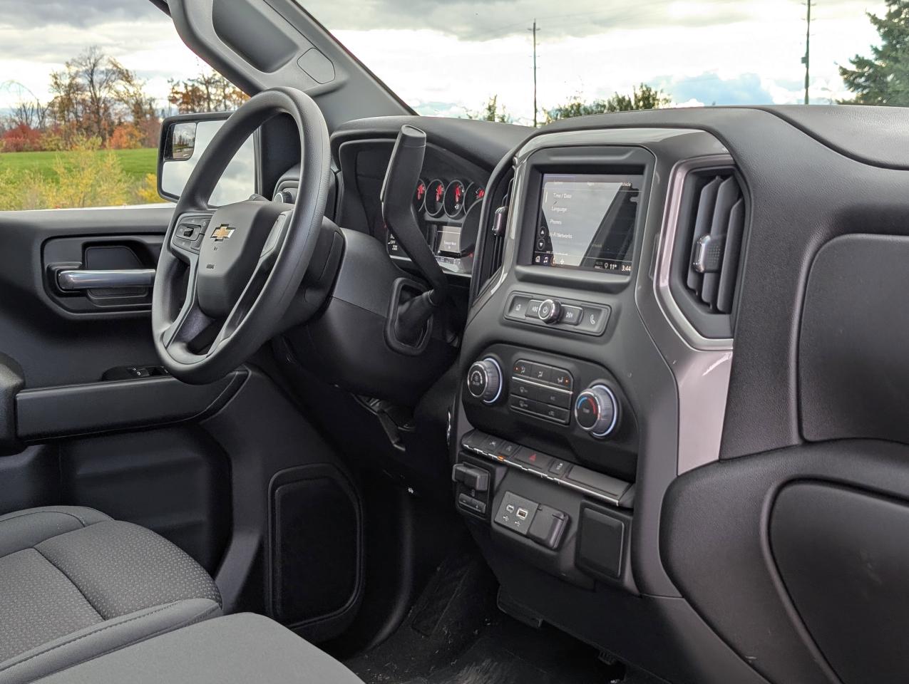 2026 Chevrolet Silverado 1500 Work Truck Photo