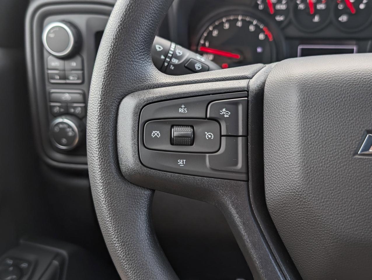 2026 Chevrolet Silverado 1500 Work Truck Photo