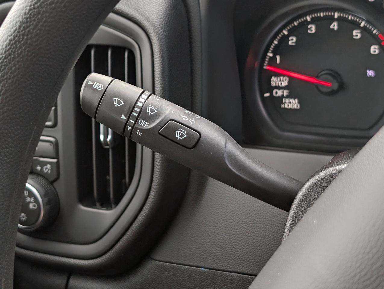 2026 Chevrolet Silverado 1500 Work Truck Photo