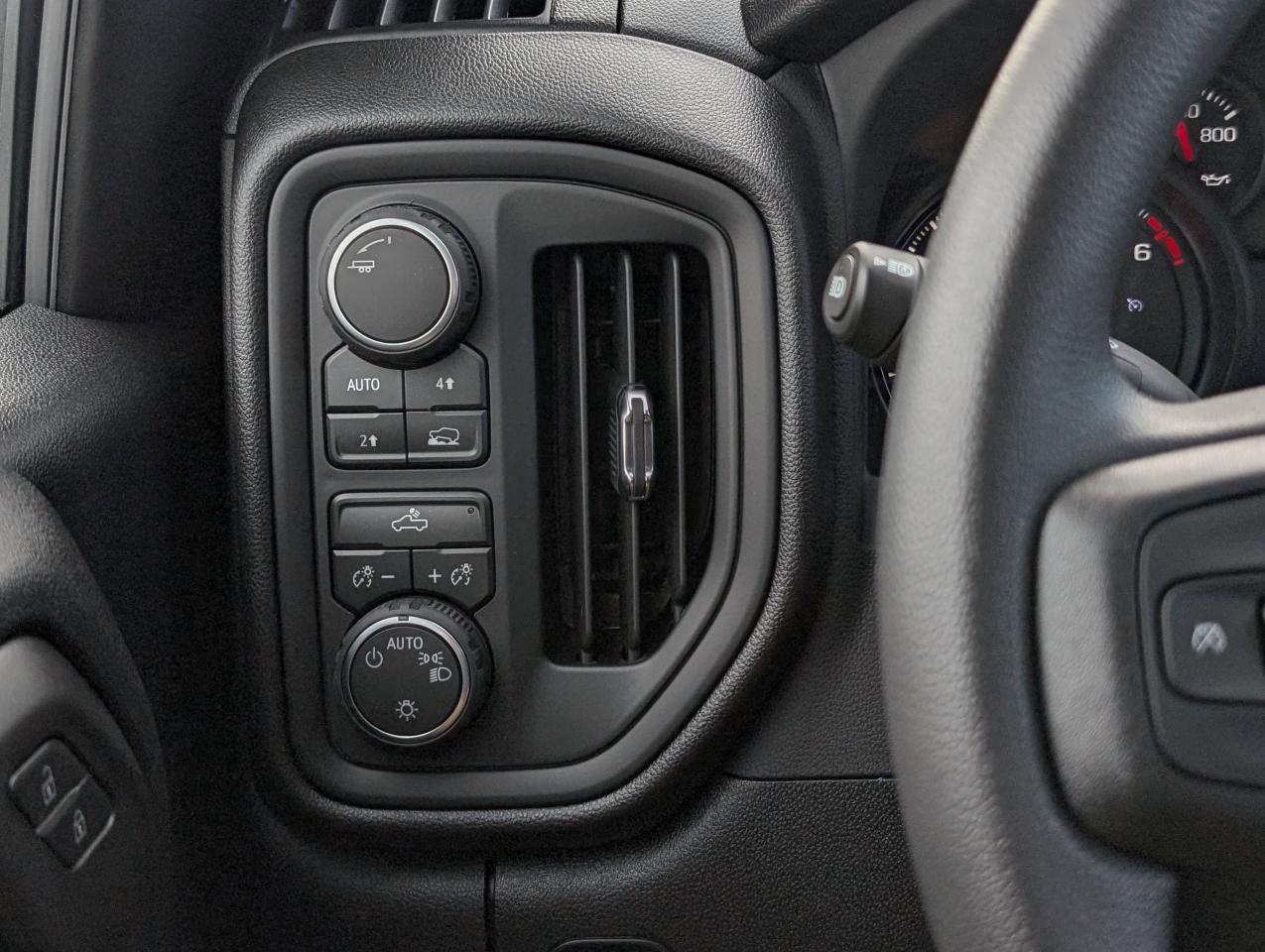 2026 Chevrolet Silverado 1500 Work Truck Photo