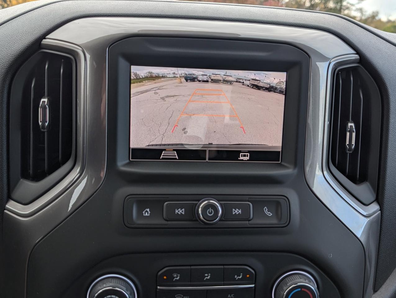 2026 Chevrolet Silverado 1500 Work Truck Photo