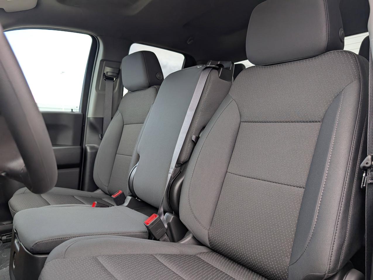 2026 Chevrolet Silverado 1500 Work Truck Photo