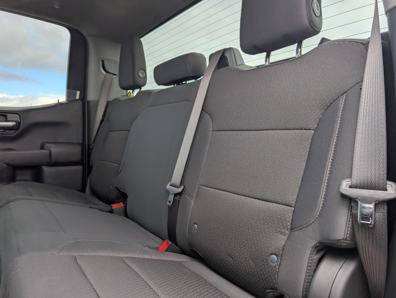 2026 Chevrolet Silverado 1500 Work Truck Photo