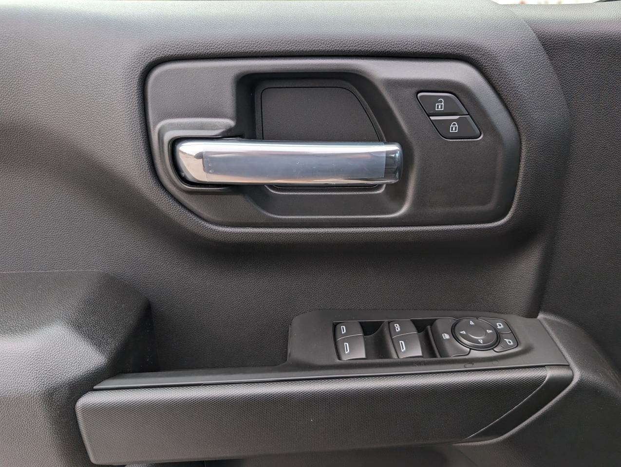 2026 Chevrolet Silverado 1500 Work Truck Photo