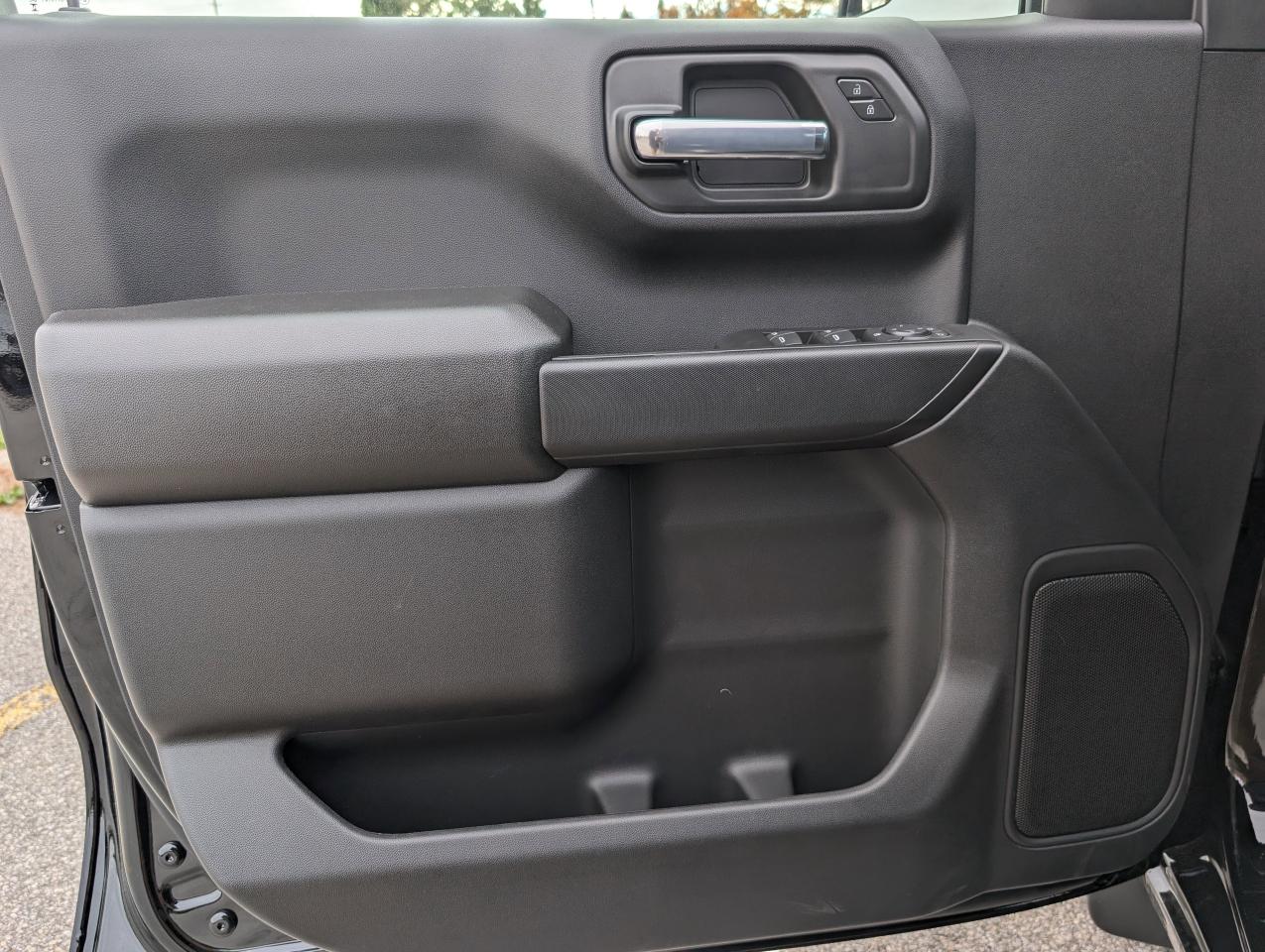 2026 Chevrolet Silverado 1500 Work Truck Photo