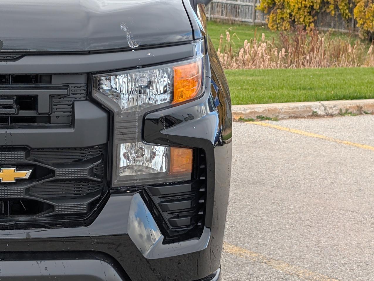2026 Chevrolet Silverado 1500 Work Truck Photo