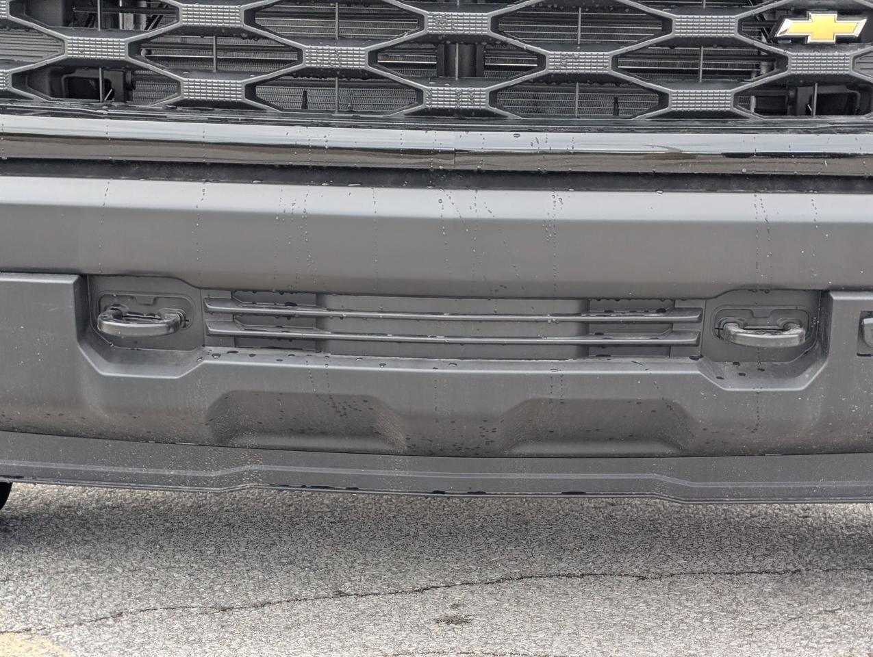 2026 Chevrolet Silverado 1500 Work Truck Photo