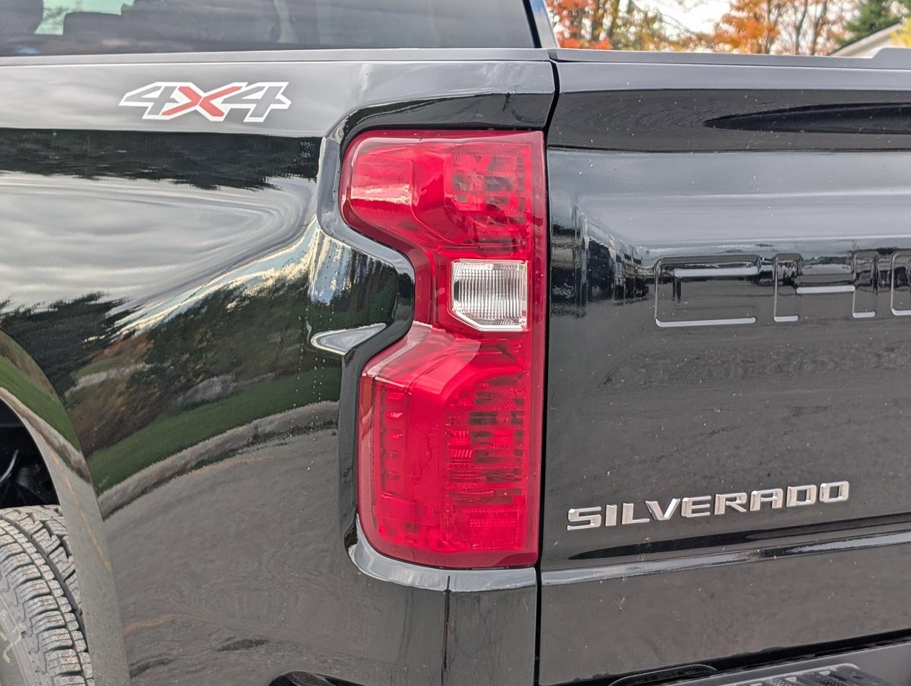 2026 Chevrolet Silverado 1500 Work Truck Photo