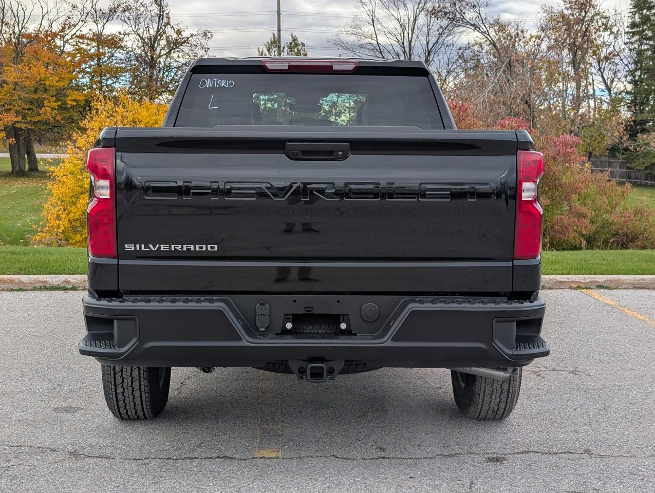 2026 Chevrolet Silverado 1500 Work Truck Photo
