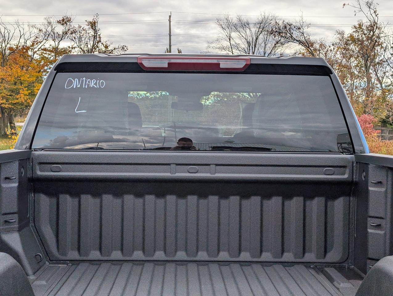 2026 Chevrolet Silverado 1500 Work Truck Photo