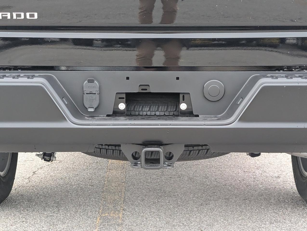 2026 Chevrolet Silverado 1500 Work Truck Photo