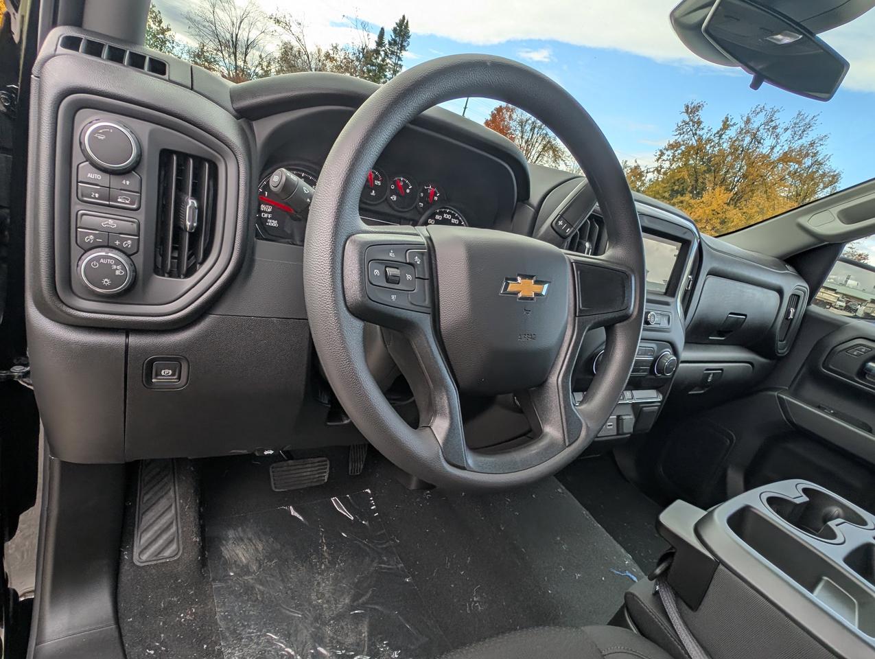 2026 Chevrolet Silverado 1500 Work Truck Photo