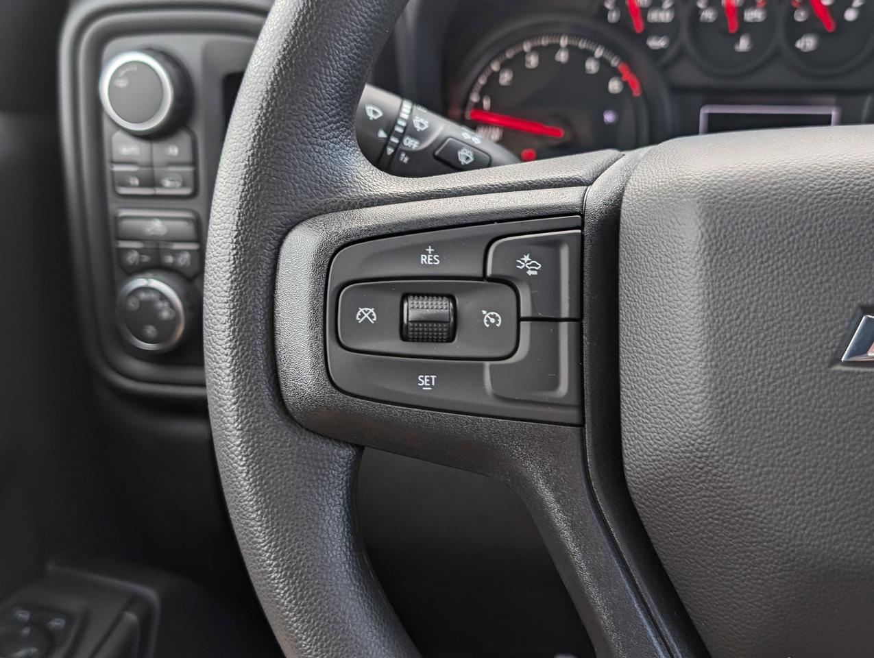 2026 Chevrolet Silverado 1500 Work Truck Photo