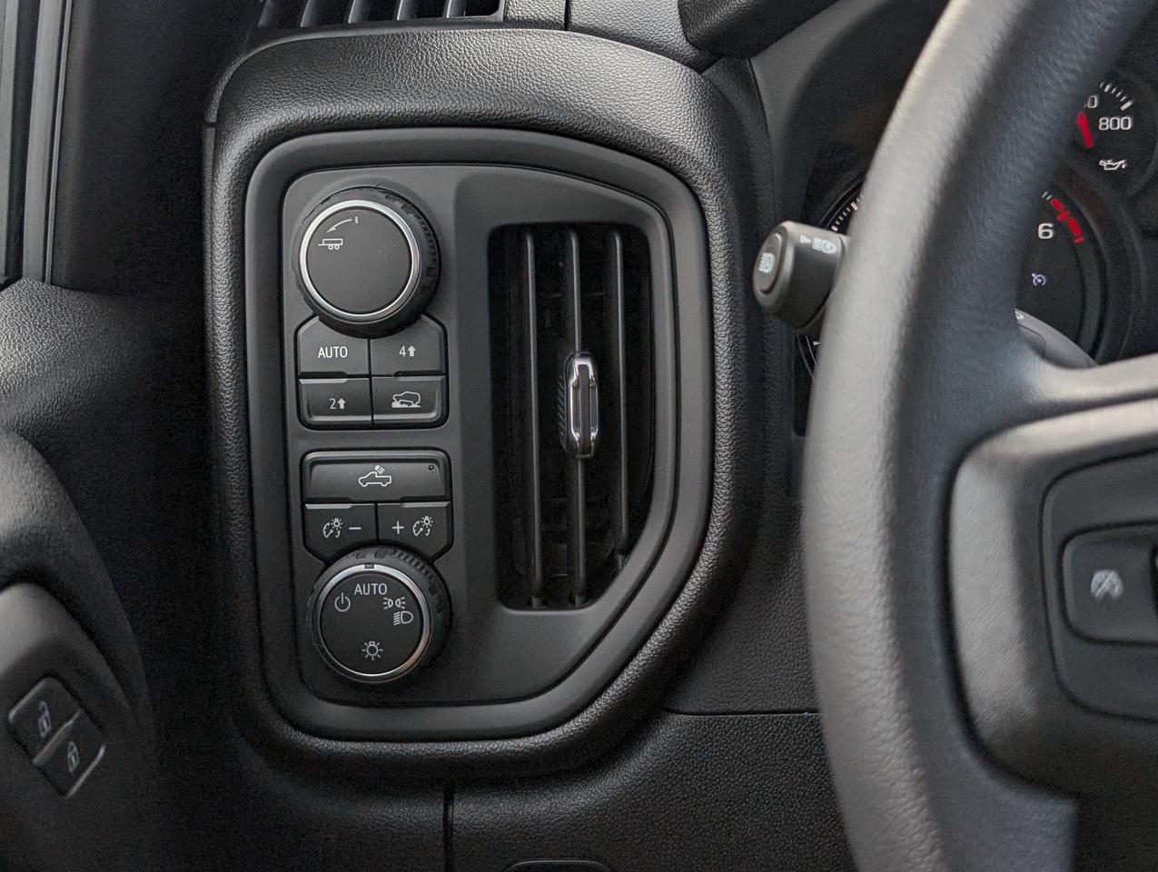 2026 Chevrolet Silverado 1500 Work Truck Photo