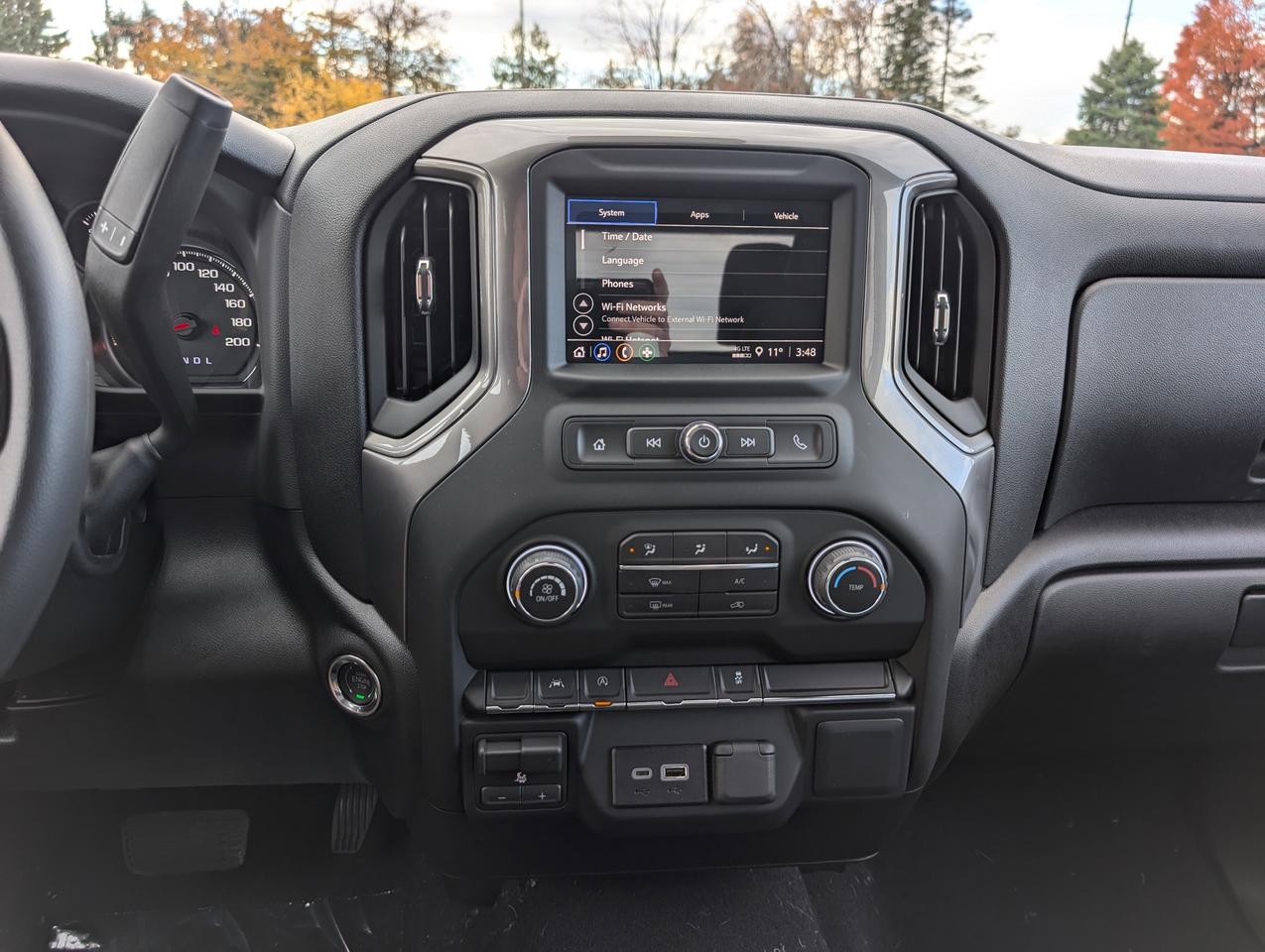 2026 Chevrolet Silverado 1500 Work Truck Photo