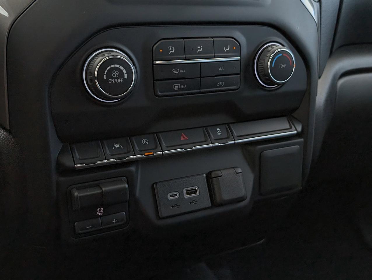 2026 Chevrolet Silverado 1500 Work Truck Photo