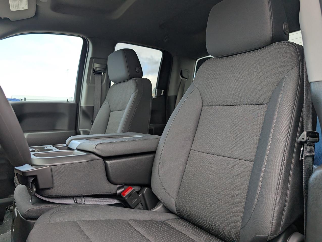 2026 Chevrolet Silverado 1500 Work Truck Photo