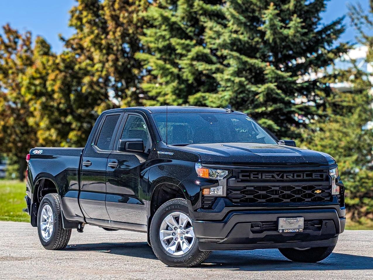 2026 Chevrolet Silverado 1500 Work Truck Photo