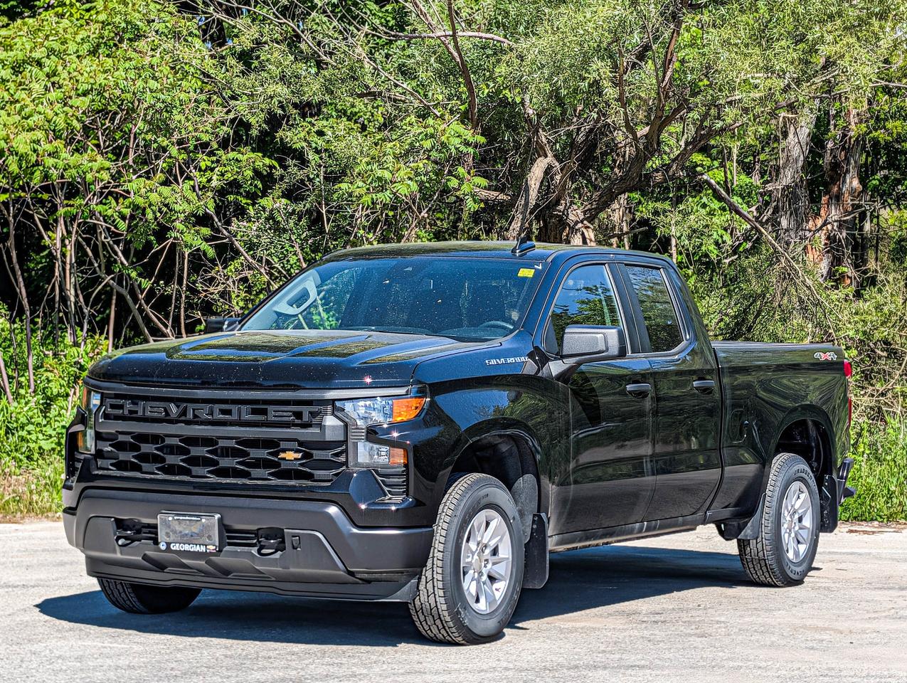 2026 Chevrolet Silverado 1500 Work Truck Photo4