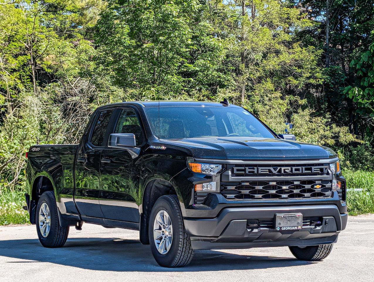 2026 Chevrolet Silverado 1500 Work Truck Photo2