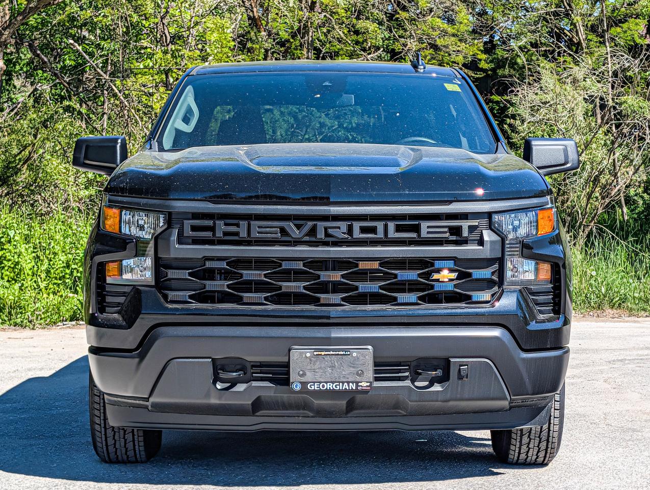 2026 Chevrolet Silverado 1500 Work Truck Photo3