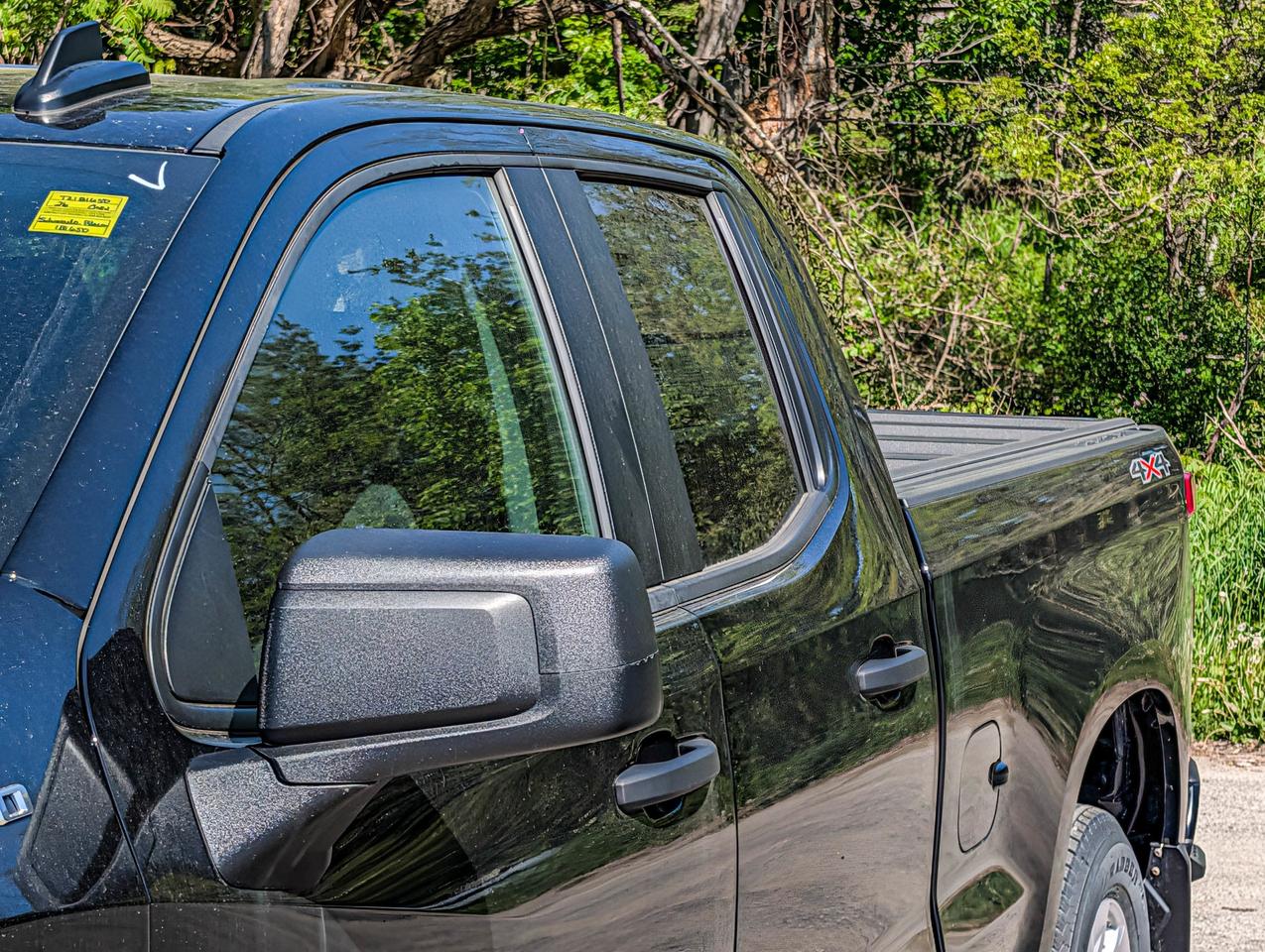 2026 Chevrolet Silverado 1500 Work Truck Photo