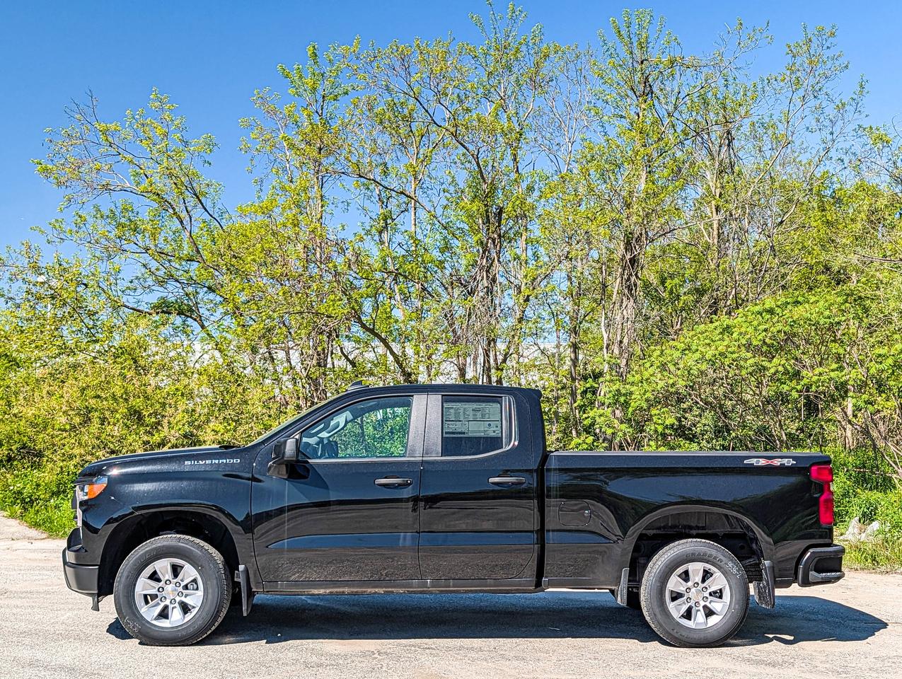 2026 Chevrolet Silverado 1500 Work Truck Photo