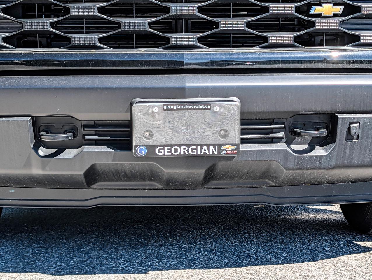 2026 Chevrolet Silverado 1500 Work Truck Photo