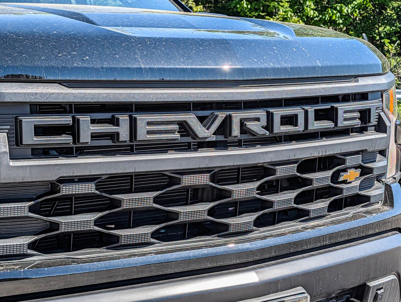 2026 Chevrolet Silverado 1500 Work Truck Photo