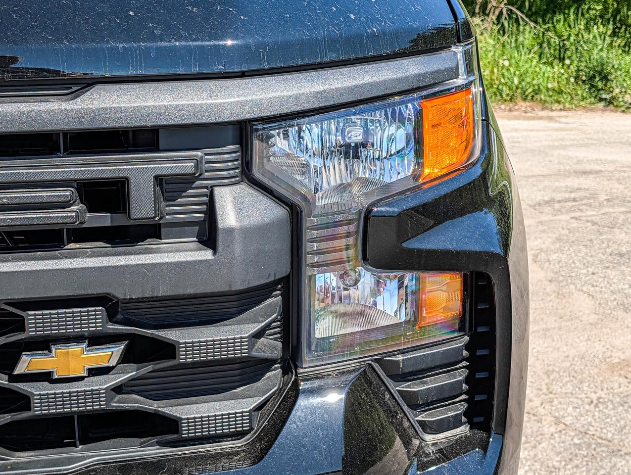 2026 Chevrolet Silverado 1500 Work Truck Photo