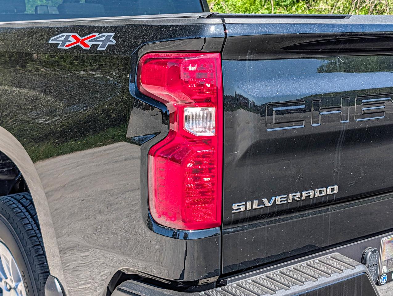 2026 Chevrolet Silverado 1500 Work Truck Photo