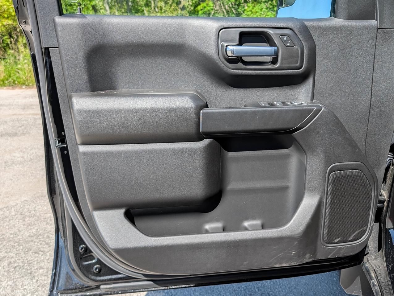 2026 Chevrolet Silverado 1500 Work Truck Photo
