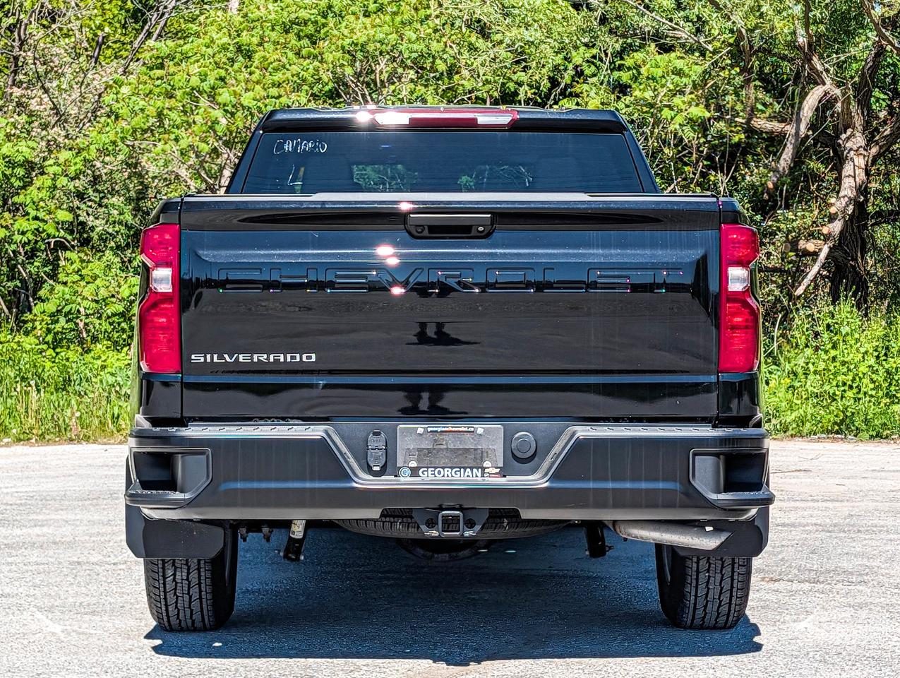2026 Chevrolet Silverado 1500 Work Truck Photo