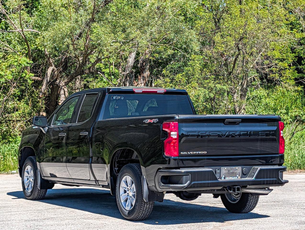 2026 Chevrolet Silverado 1500 Work Truck Photo