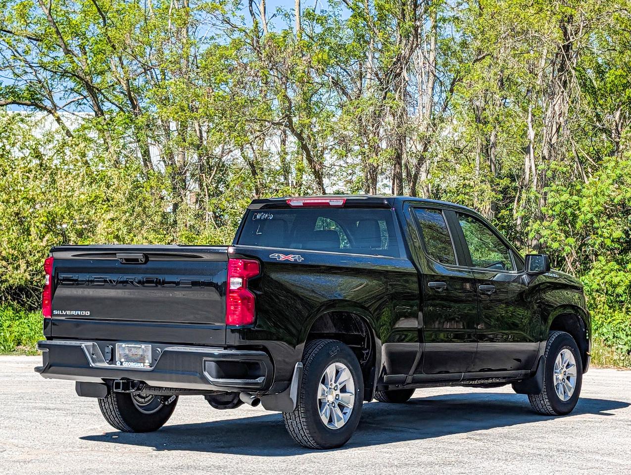 2026 Chevrolet Silverado 1500 Work Truck Photo