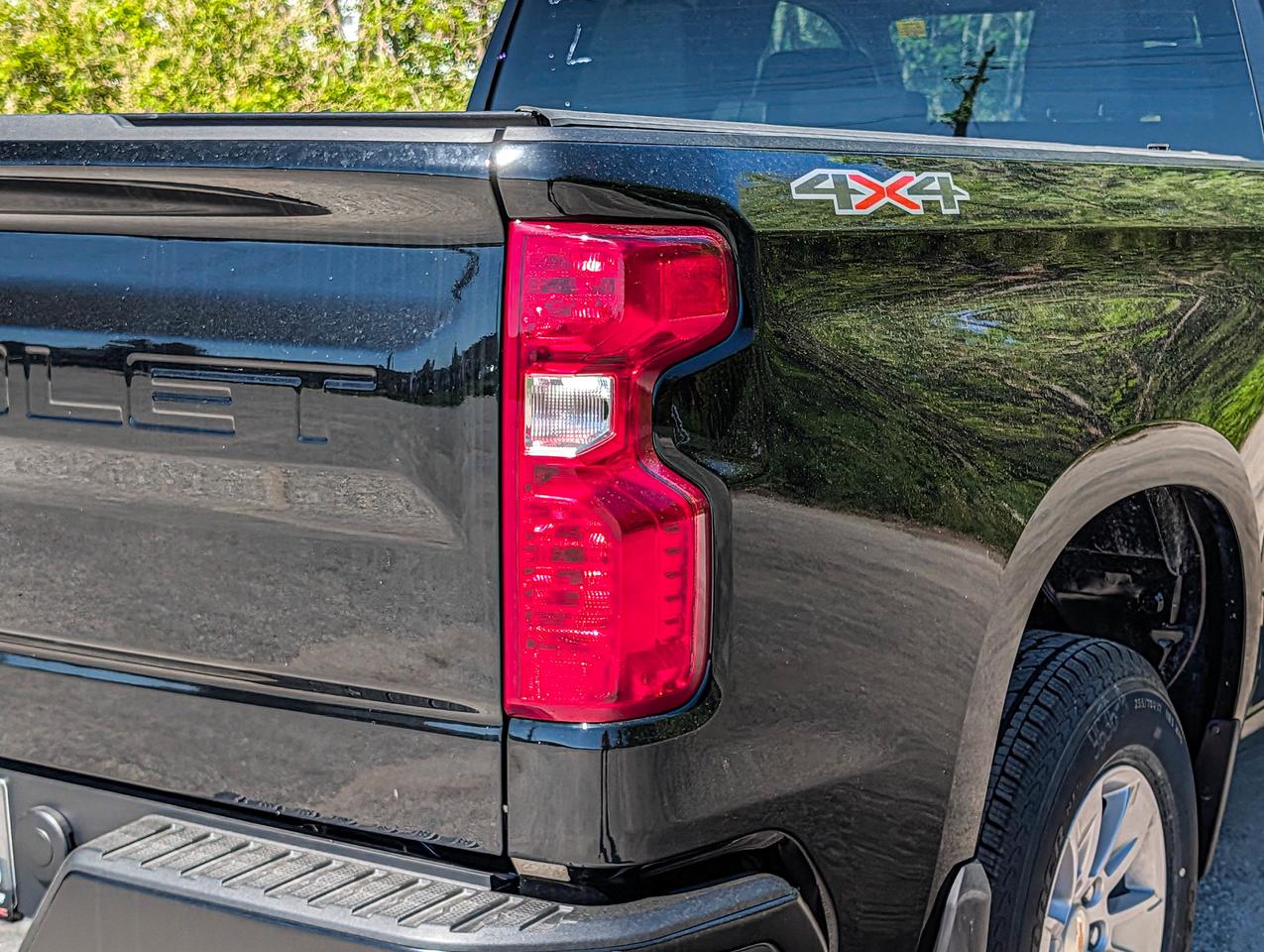 2026 Chevrolet Silverado 1500 Work Truck Photo