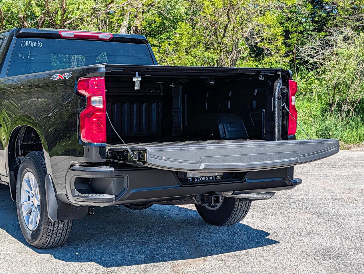 2026 Chevrolet Silverado 1500 Work Truck Photo