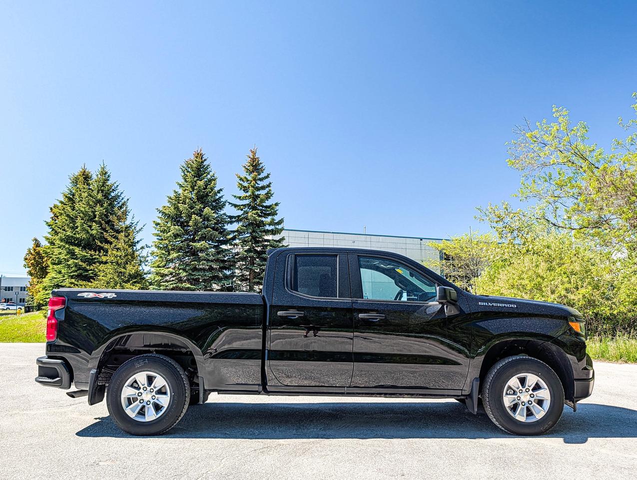 2026 Chevrolet Silverado 1500 Work Truck Photo
