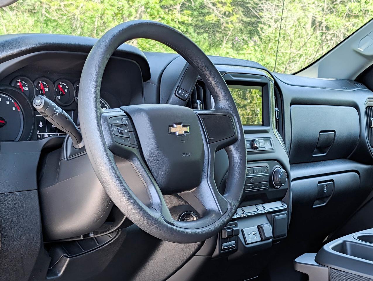2026 Chevrolet Silverado 1500 Work Truck Photo