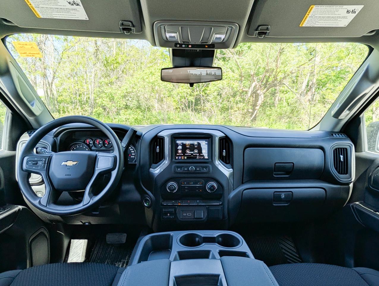 2026 Chevrolet Silverado 1500 Work Truck Photo