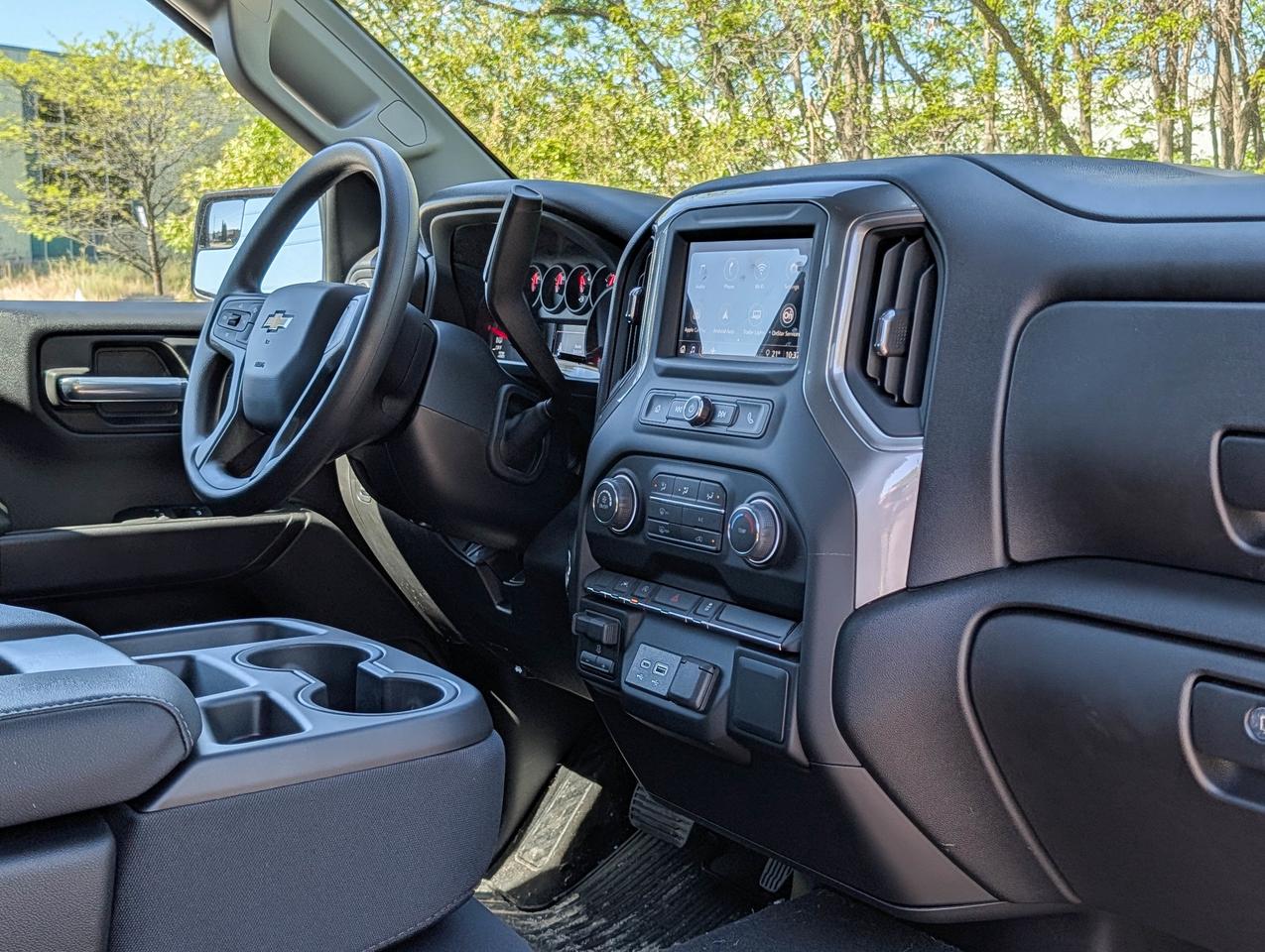 2026 Chevrolet Silverado 1500 Work Truck Photo