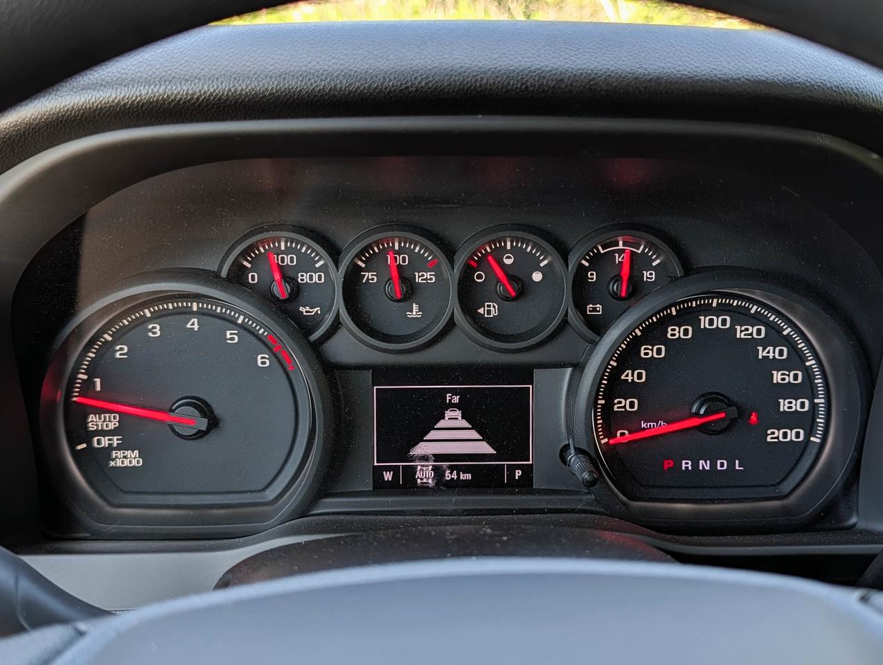 2026 Chevrolet Silverado 1500 Work Truck Photo
