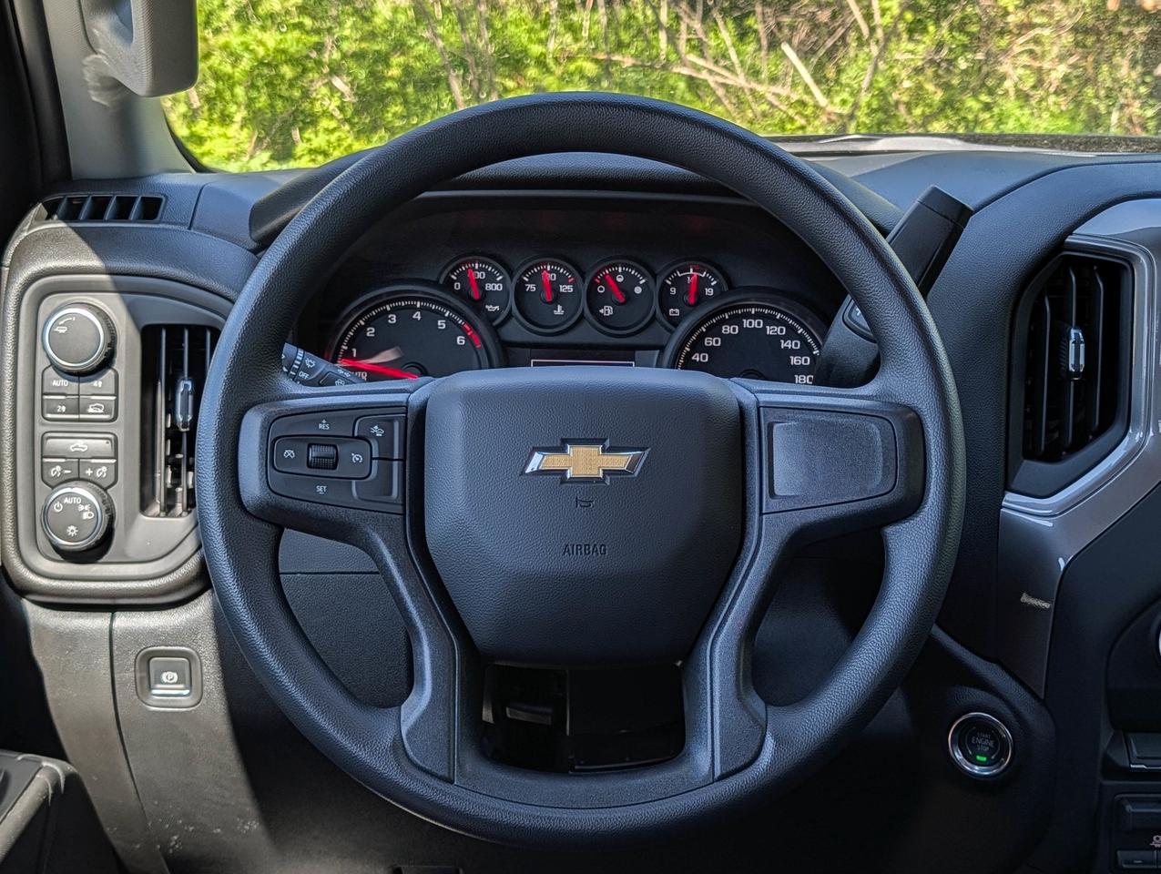 2026 Chevrolet Silverado 1500 Work Truck Photo