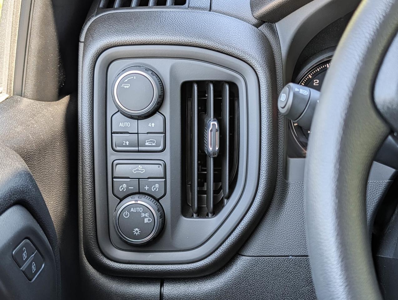 2026 Chevrolet Silverado 1500 Work Truck Photo