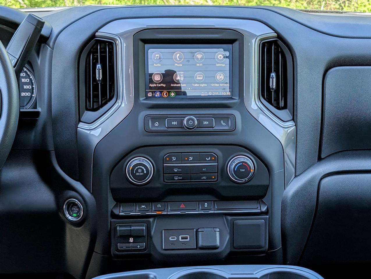 2026 Chevrolet Silverado 1500 Work Truck Photo