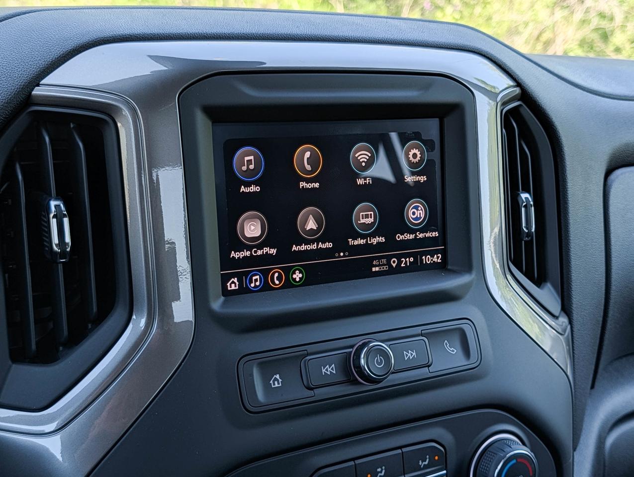 2026 Chevrolet Silverado 1500 Work Truck Photo
