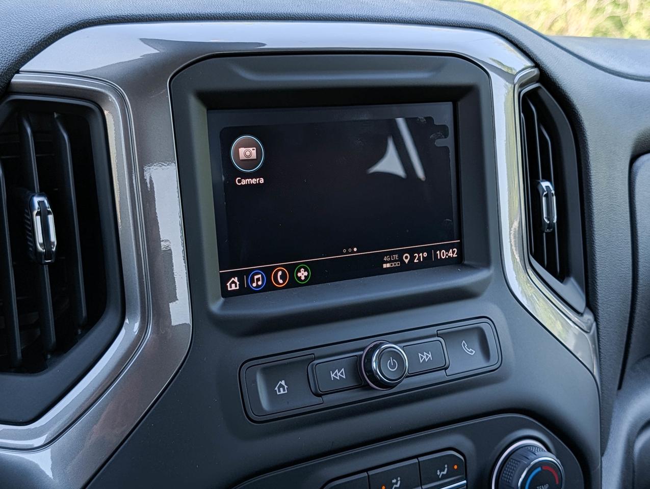 2026 Chevrolet Silverado 1500 Work Truck Photo