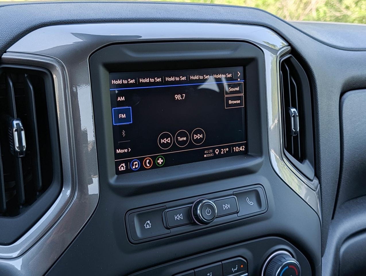 2026 Chevrolet Silverado 1500 Work Truck Photo