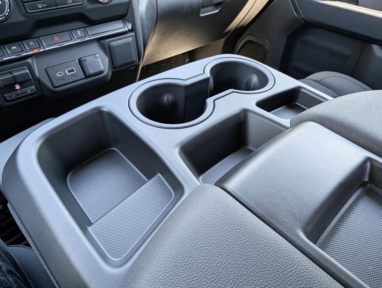 2026 Chevrolet Silverado 1500 Work Truck Photo